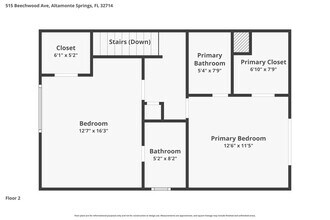 515 Beechwood Ave in Altamonte Springs, FL - Building Photo - Building Photo