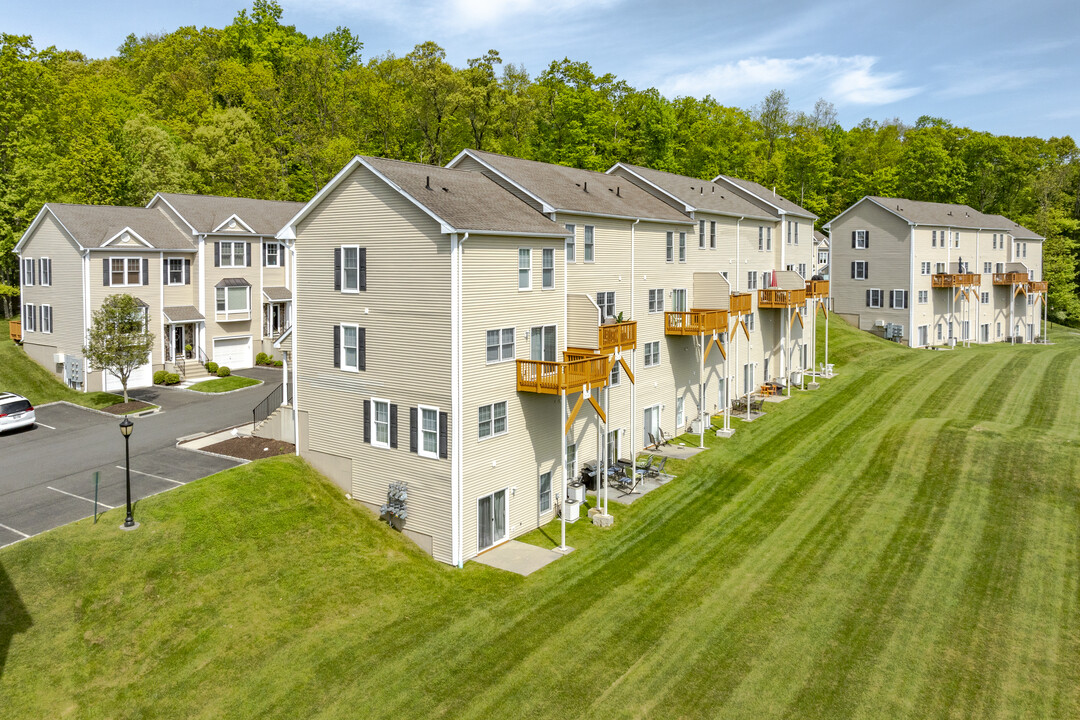 Westville Commons in Danbury, CT - Building Photo