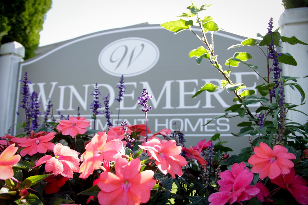 Windemere Apartments in Steilacoom, WA - Foto de edificio