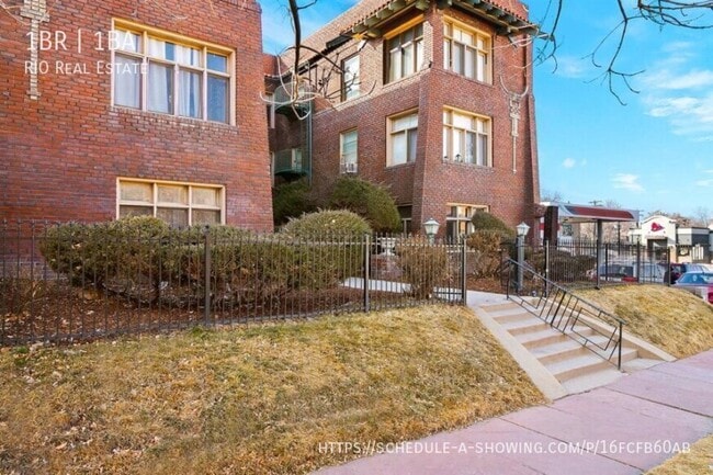 1469 N Williams St in Denver, CO - Building Photo - Building Photo