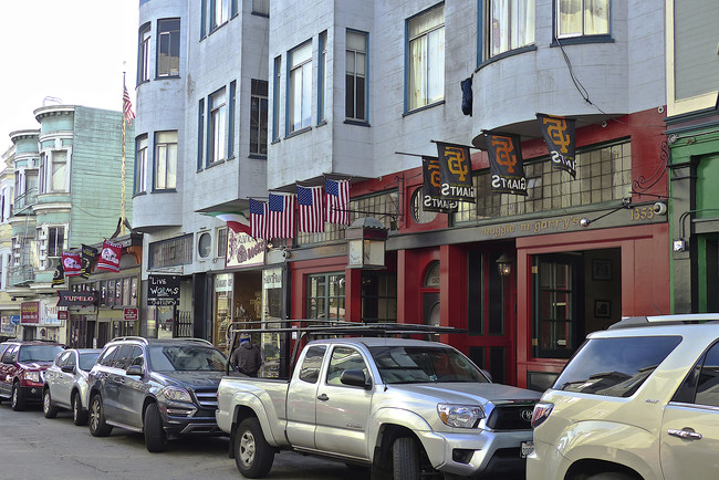 Apartamentos Alquiler en Telegraph Hill, CA