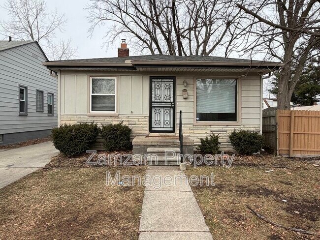 property at 8085 Stephens Rd