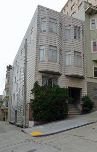 1046 Mason in San Francisco, CA - Building Photo - Building Photo