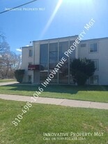 3834 Red Arrow Rd in Flint, MI - Building Photo