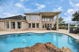 7014 Monarch Lake Ln in Katy, TX - Building Photo