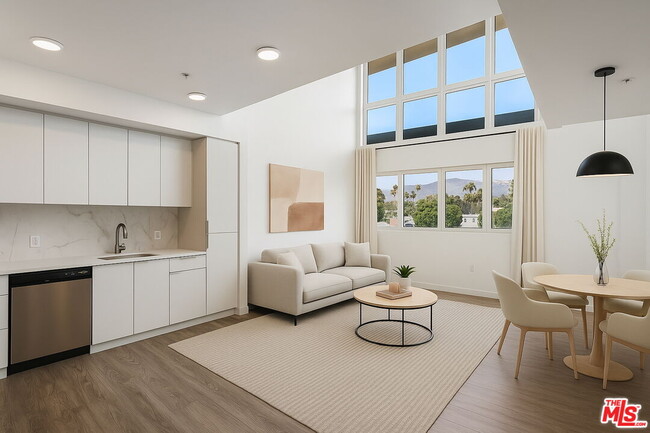 property at 5750 Hollywood Blvd