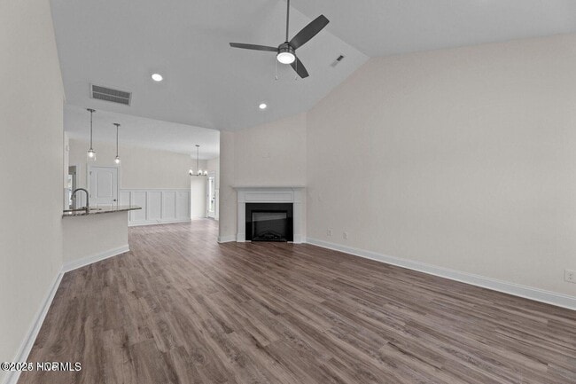 4504 Laurel Rdg Dr in Greenville, NC - Building Photo - Building Photo
