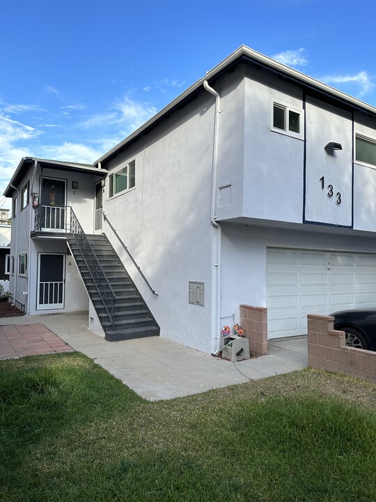 133 Whiting in El Segundo, CA - Building Photo