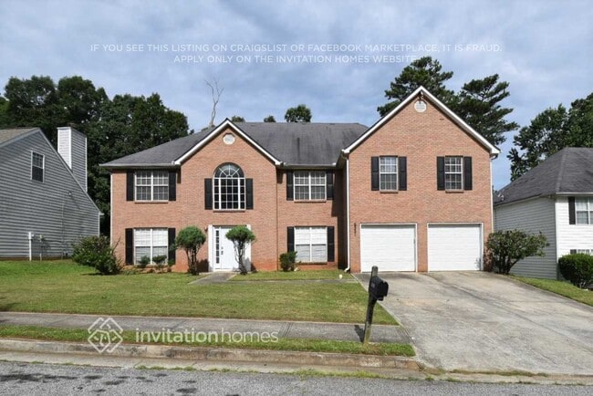 property at 6521 Carriage Ln