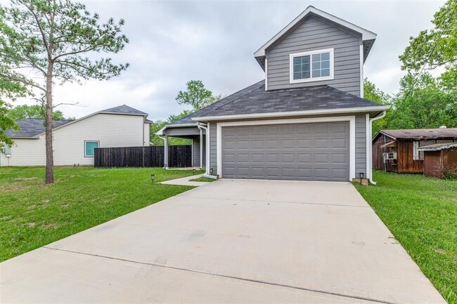 property at 4015 Sam Houston Rd
