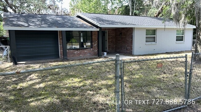 property at 1517 Sinclair Hills Rd
