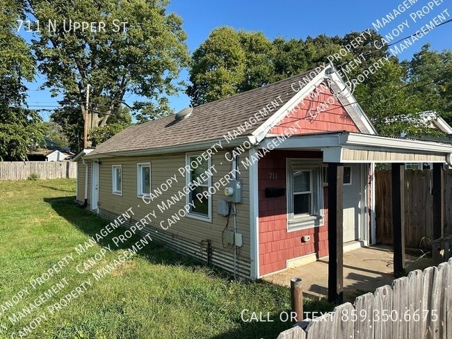 property at 711 N Upper St
