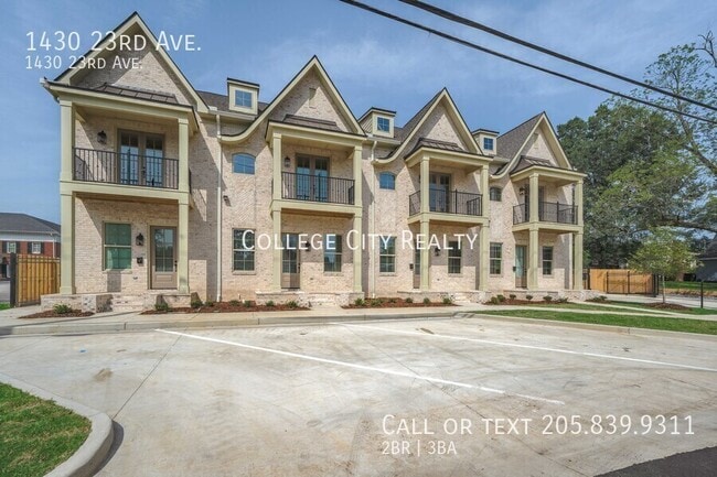 1430 23rd Ave in Tuscaloosa, AL - Building Photo - Building Photo