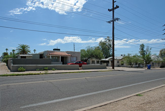 1522-1524 N Park Ave in Tucson, AZ - Building Photo - Building Photo