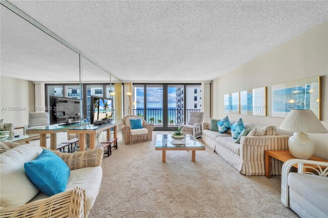 property at 2401 S Ocean Dr