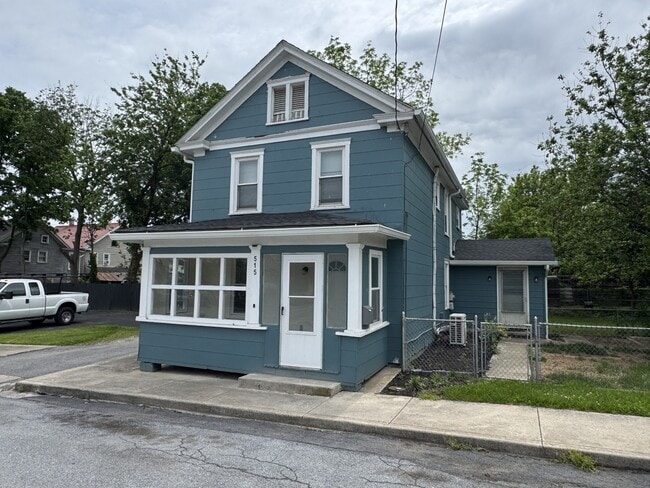 property at 515 W South St