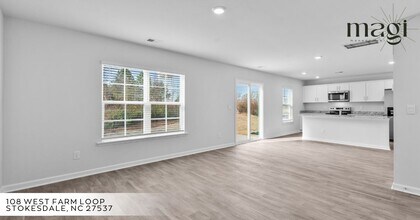 108 W Farm Lp in Stokesdale, NC - Building Photo - Building Photo