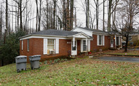 Lincoln Heights Apartments in Charlotte, NC - Building Photo - Building Photo