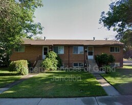 1362 Elm Ave in Grand Junction, CO - Building Photo