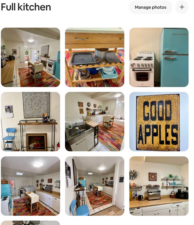 property at 3700 Las Pilitas Rd