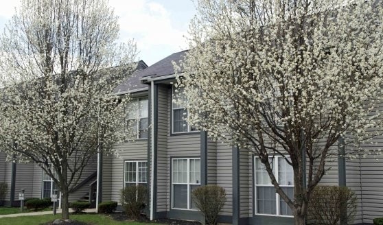 Tussing Corner Apartments in Reynoldsburg, OH - Building Photo