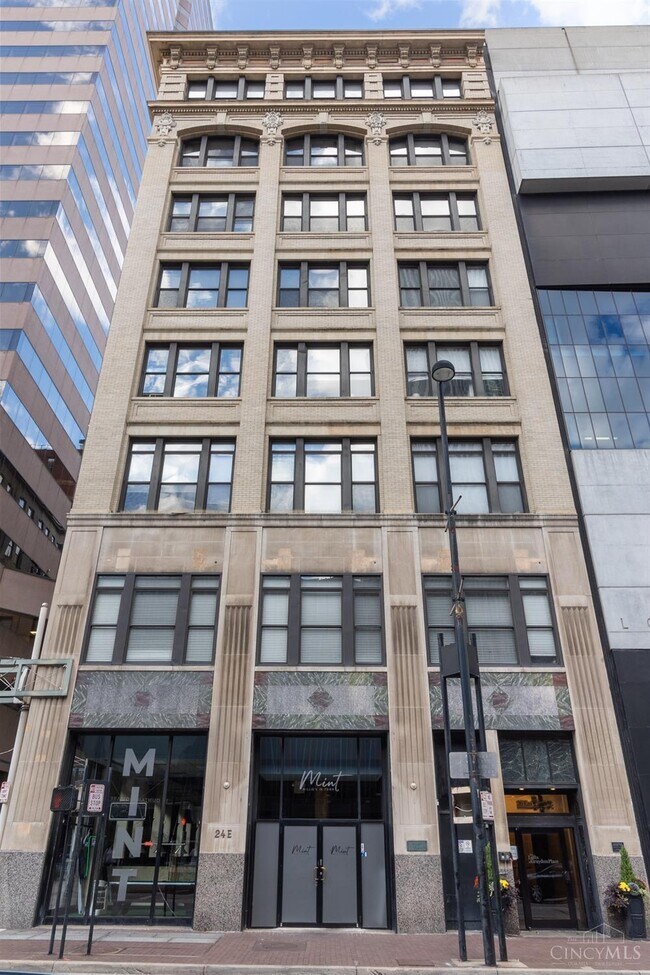 property at 26 E 6th St