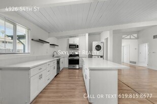 4926 54th St in San Diego, CA - Building Photo