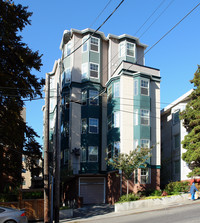 The Christi's On Queen Anne in Seattle, WA - Foto de edificio - Building Photo