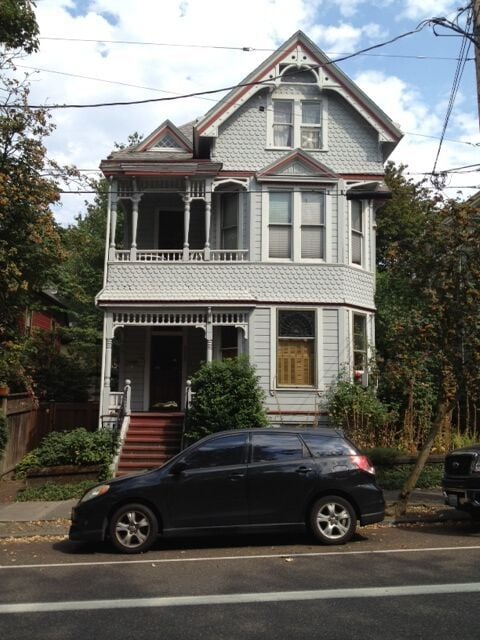 property at 526 NW 18th Ave.