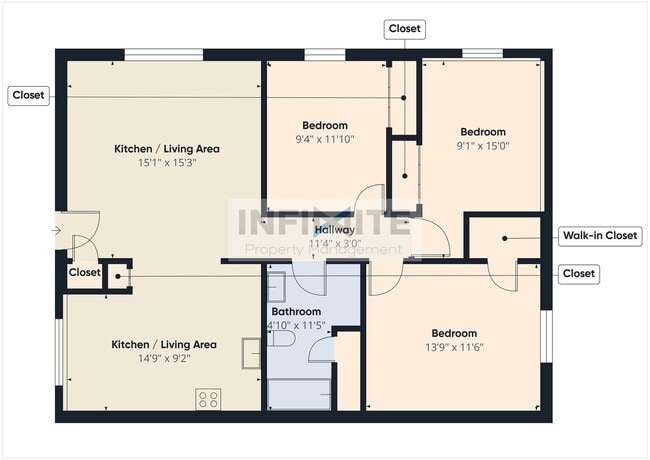 property at 5 Cloninger Ln