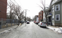 33 Park St in Salem, MA - Foto de edificio - Building Photo