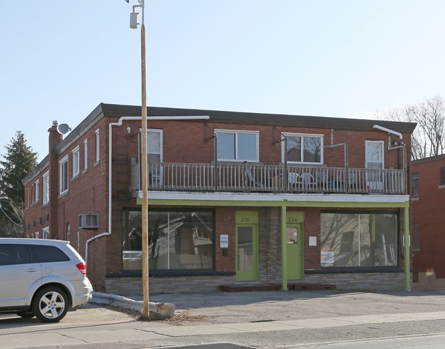 228-236 Margaret Av