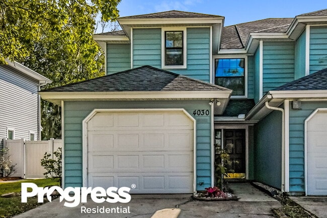 property at 4030 Laurelwood Dr