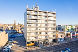 The Neville in Calgary, AB - Building Photo