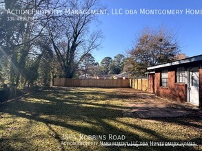 3804 Robbins Rd in Montgomery, AL - Building Photo - Building Photo