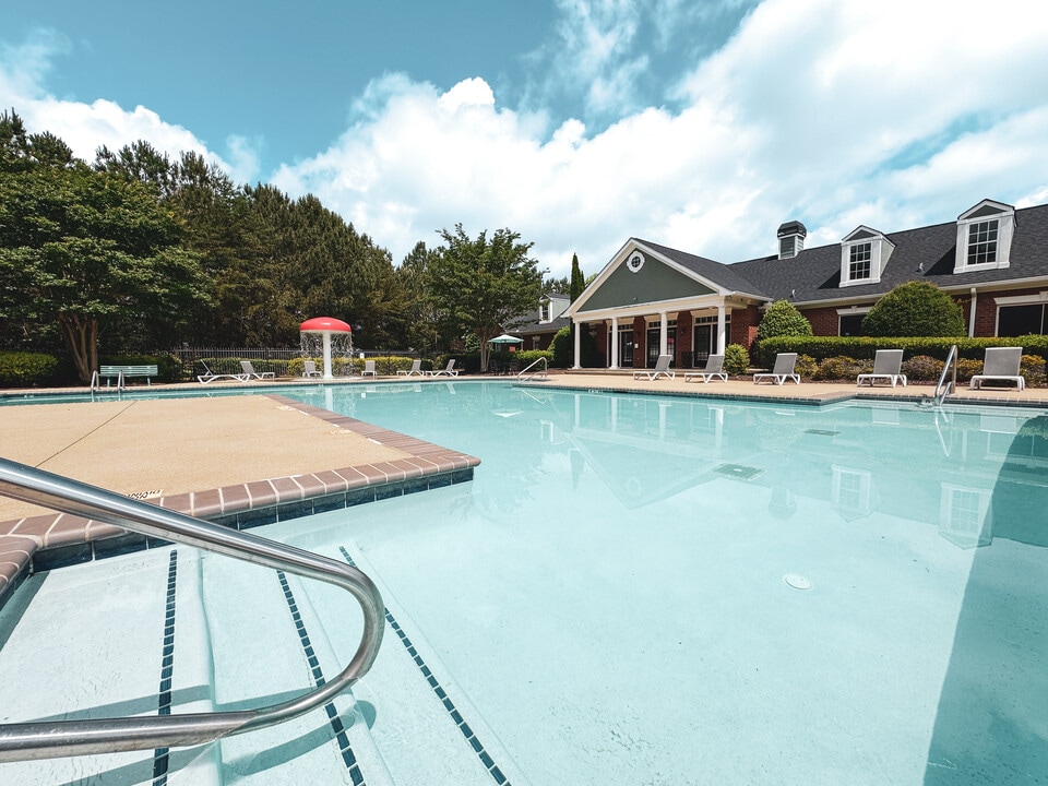 Mountainside Manor in Jasper, GA - Building Photo