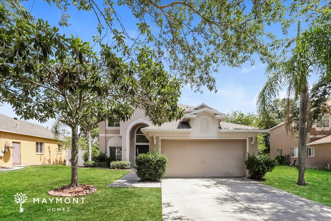 property at 3519 Pine Top Dr
