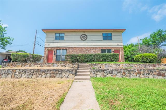 1912 Dorothy Ln in Fort Worth, TX - Building Photo