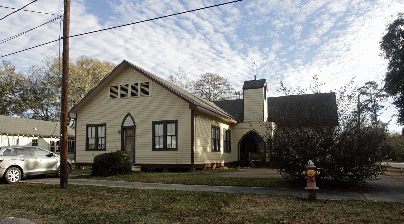 209 S Olive St in Hammond, LA - Building Photo