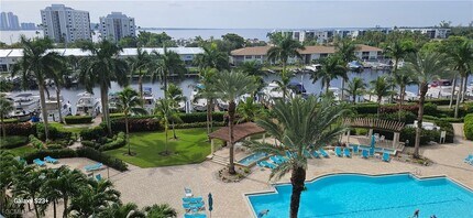 3414 Hancock Bridge Pkwy, Unit 608 in North Fort Myers, FL - Building Photo - Building Photo