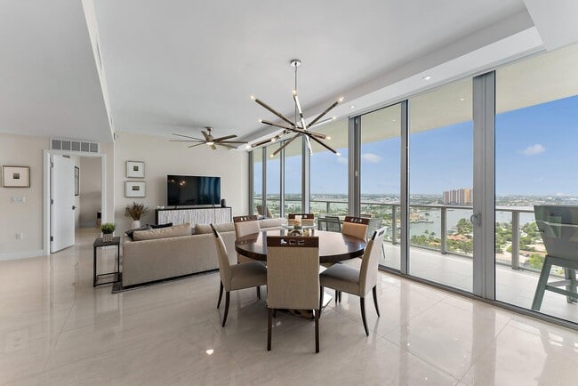 property at 3100 N Ocean Dr
