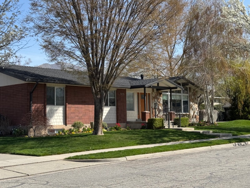 1925 Logan Ave S in Salt Lake City, UT - Building Photo