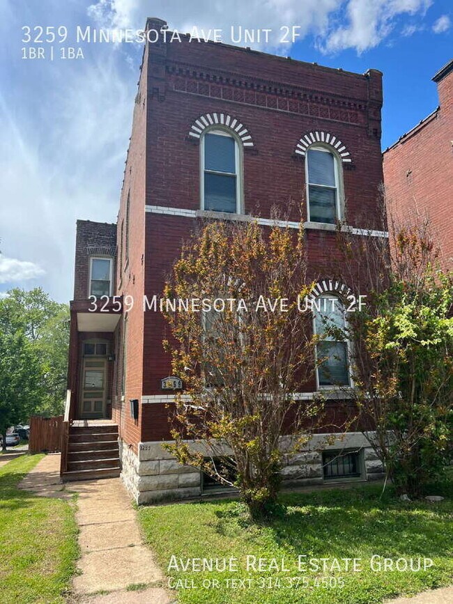 3259 Minnesota Ave in St. Louis, MO - Building Photo - Building Photo