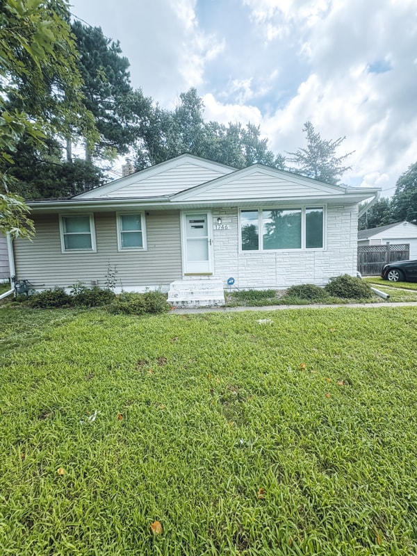 property at 1746 Jackson St