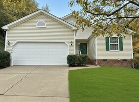 4300 Mantua Way in Raleigh, NC - Building Photo