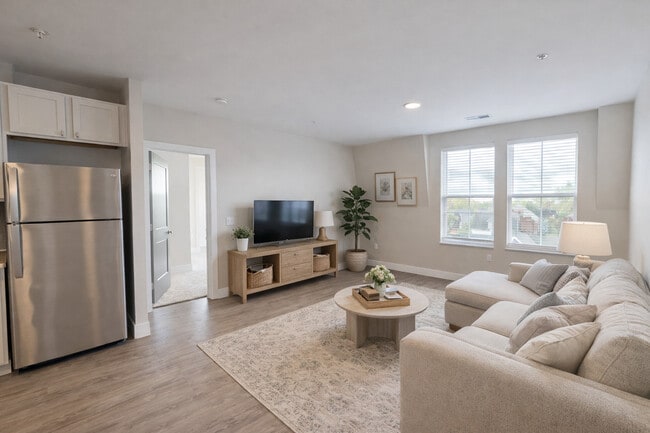 Triumph Apartments in Columbus, OH - Foto de edificio - Building Photo