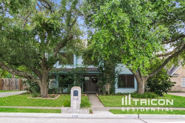 property at 2118 Waterfall Dr