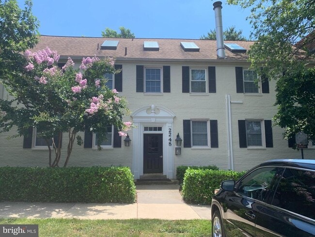 property at 2248 Washington Ave