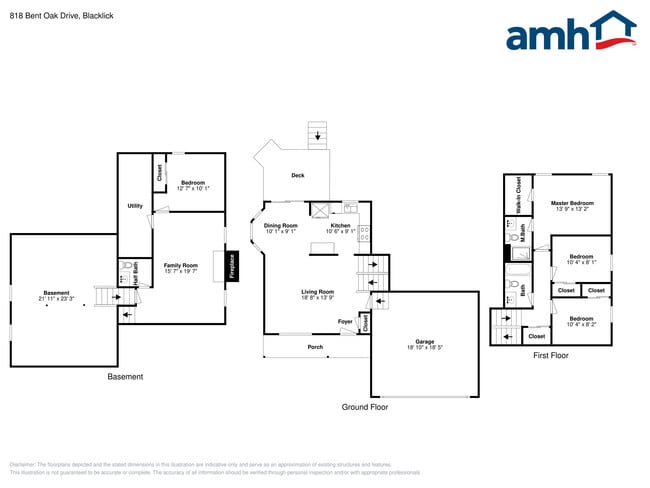 818 Bent Oak Dr in Blacklick, OH - Building Photo - Building Photo