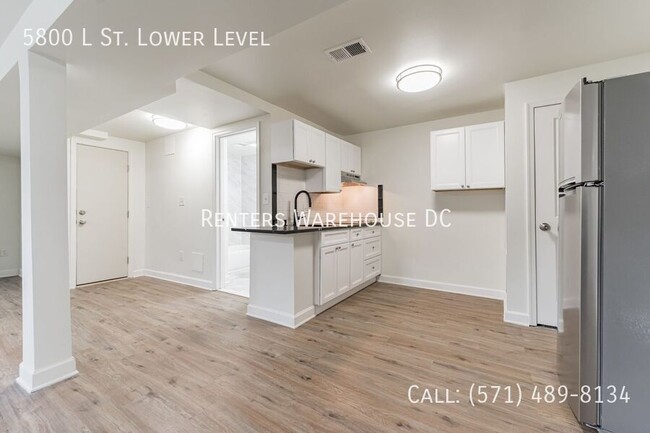 property at 5800 L St